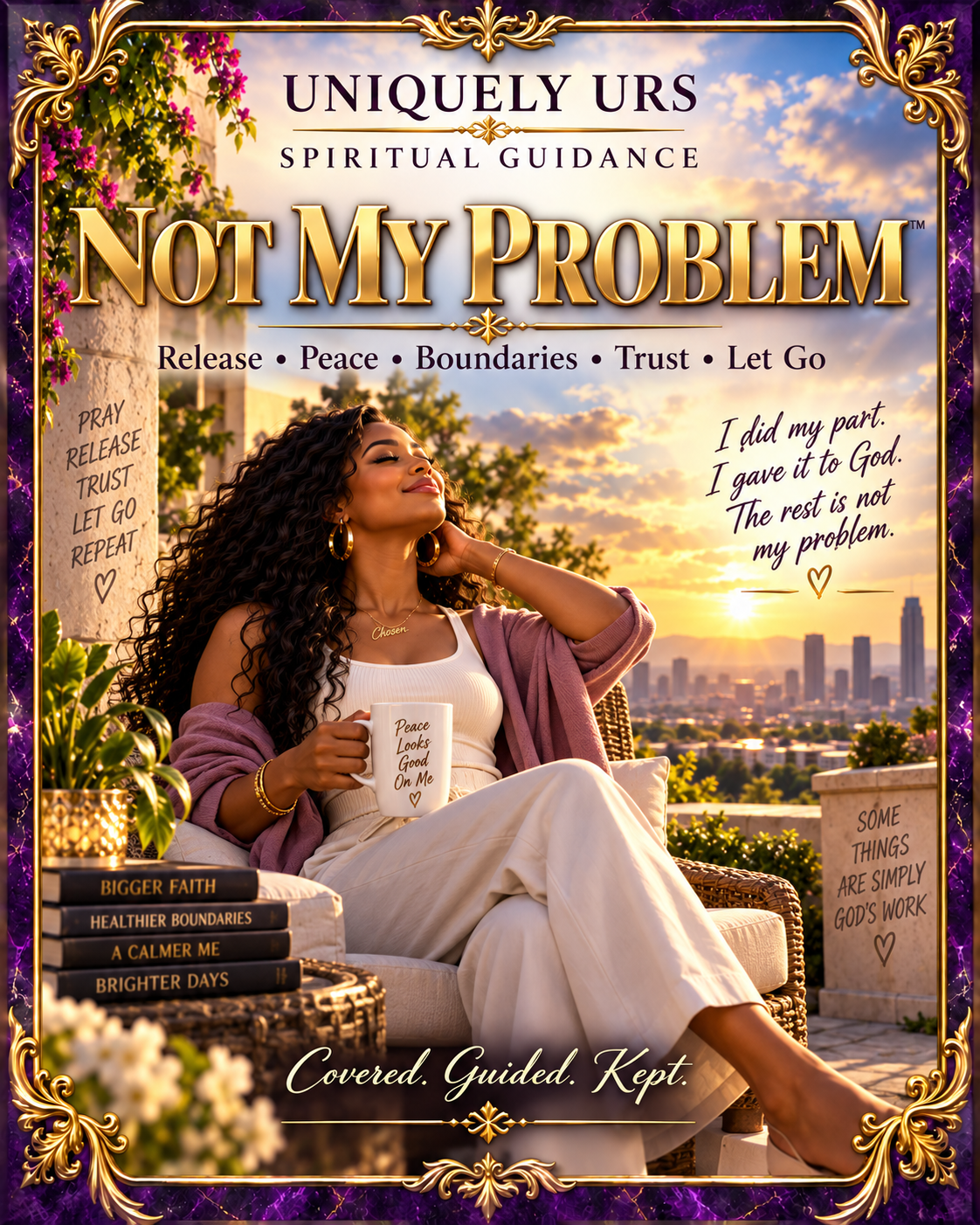 NOT MY PROBLEM™