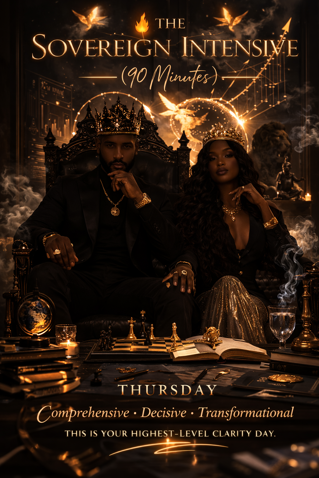 π₯ THE SOVEREIGN INTENSIVE