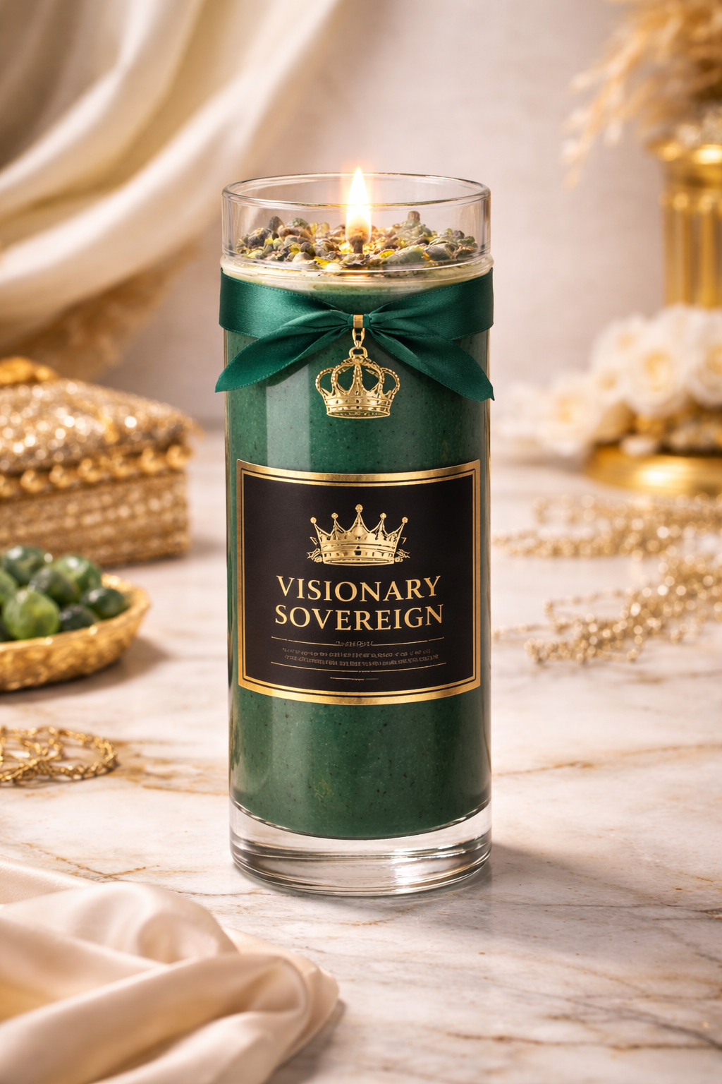 👑 VISIONARY SOVEREIGN