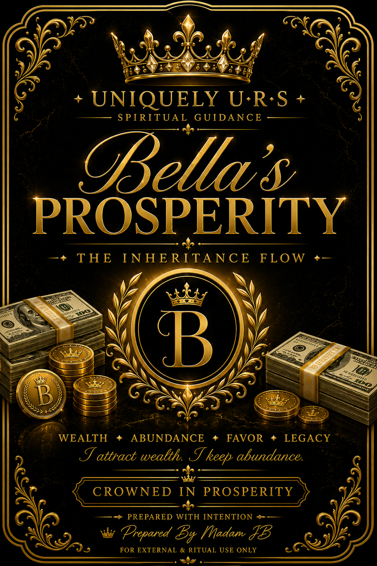 💰👑 BELLA PROSPERITY COLLECTION
