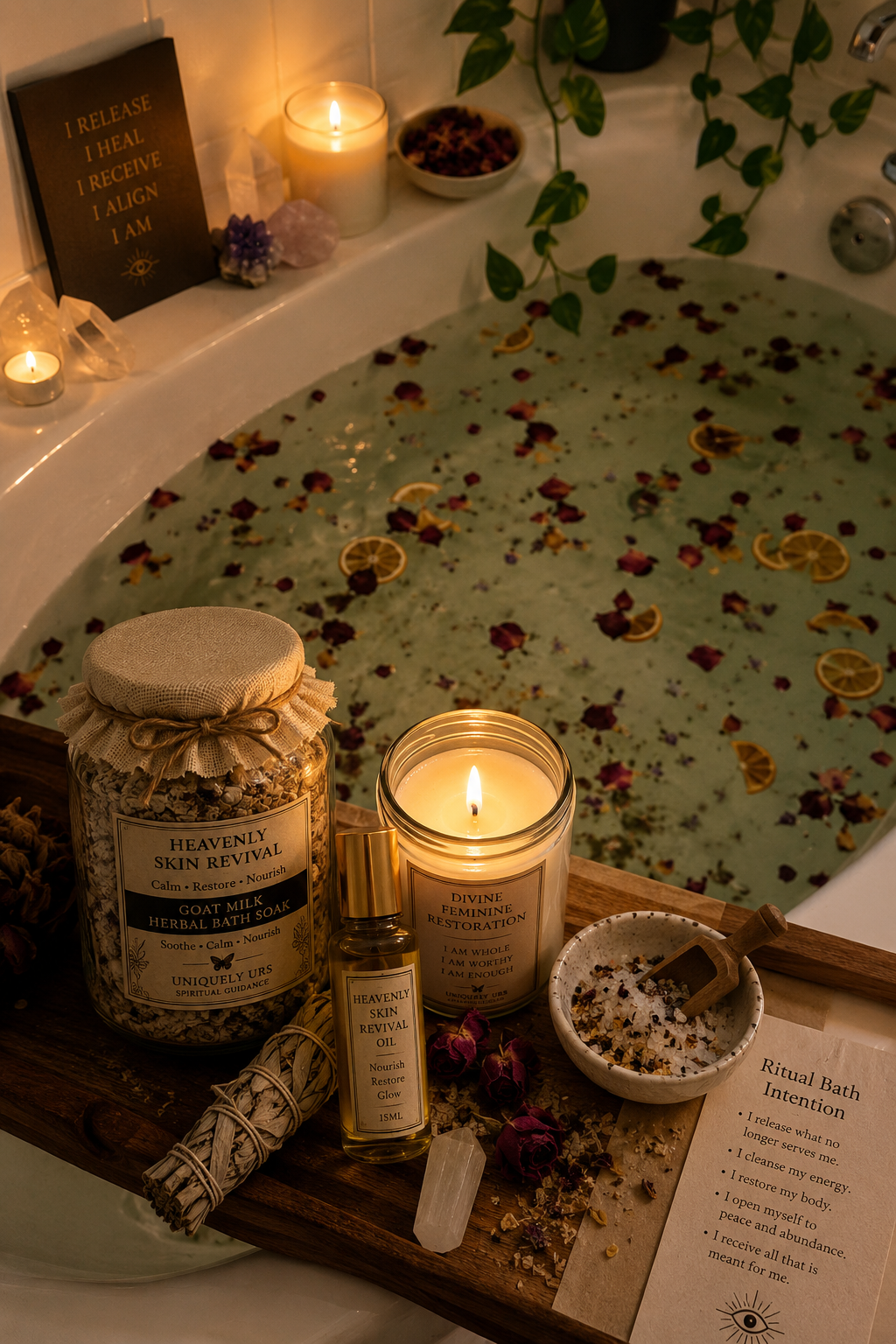 Ritual Wellness Collection