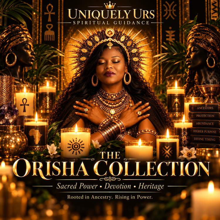 THE ORISHA COLLECTION