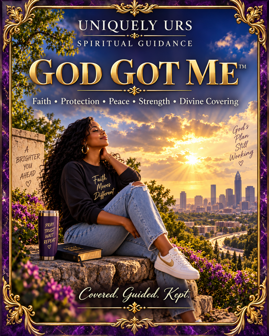 GOD GOT ME™
