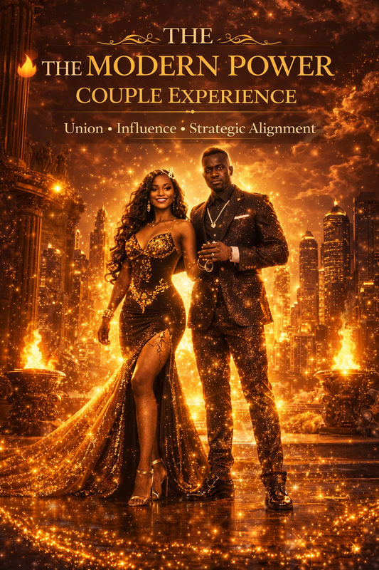 🔥 THE MODERN POWER COUPLE ANNUAL EXPERIENCE