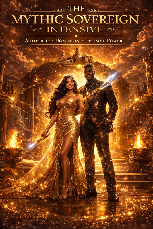 👑 THE MYTHIC SOVEREIGN ANNUAL EXPERIENCE