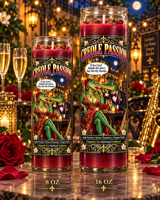 CREOLE PASSION CANDLE