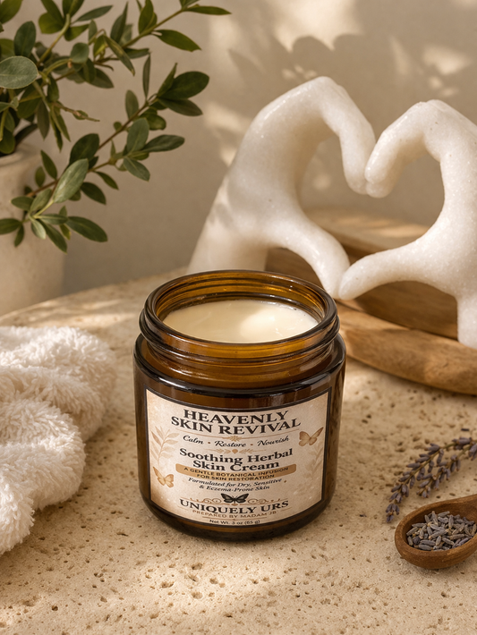 ✨ Heavenly Skin Revival Cream