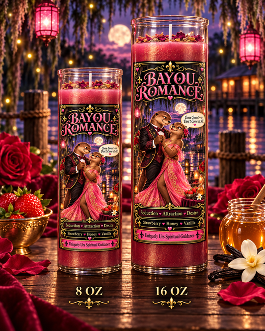 BAYOU ROMANCE CANDLE