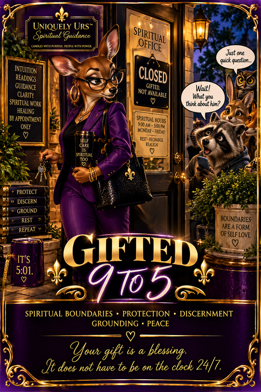 GIFTED 9 TO 5™