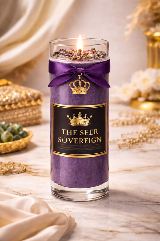 👑 THE SEER SOVEREIGN