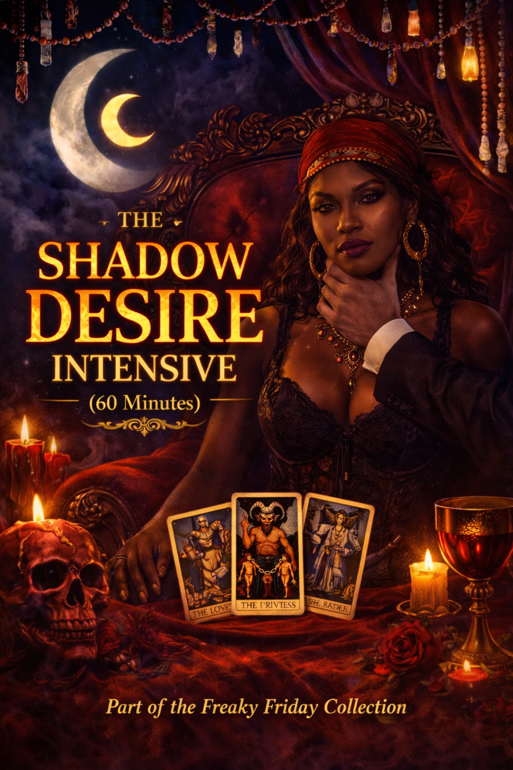 🔥 THE SHADOW DESIRE INTENSIVE