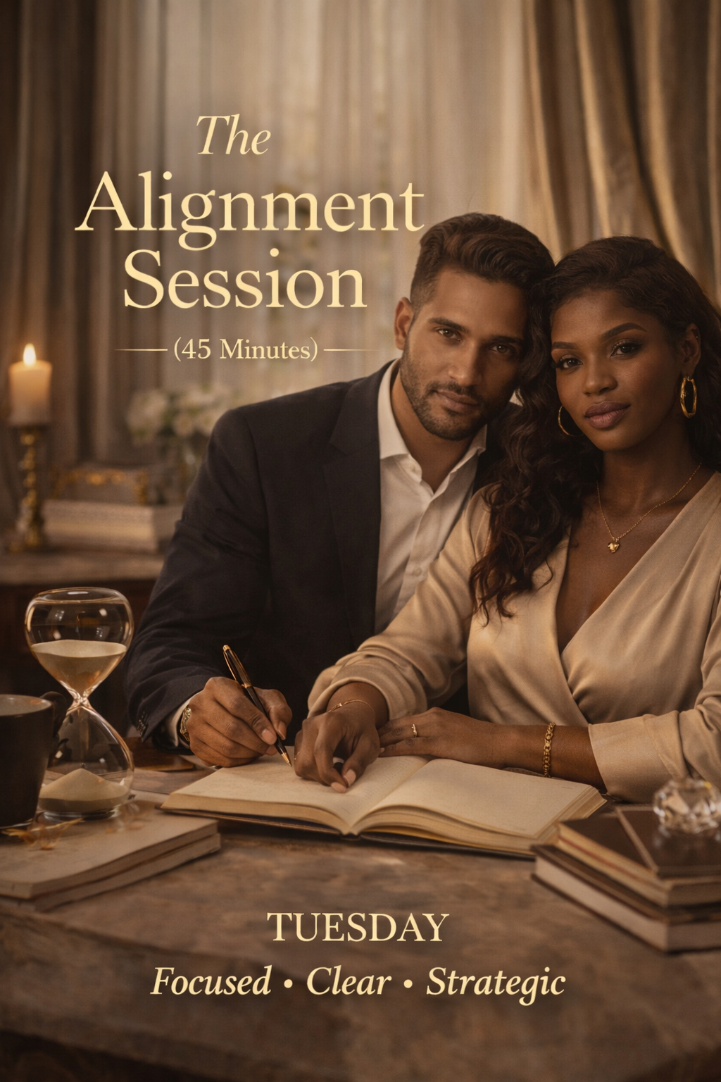 ✨ THE ALIGNMENT SESSION