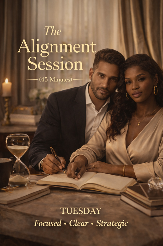 ✨ THE ALIGNMENT SESSION