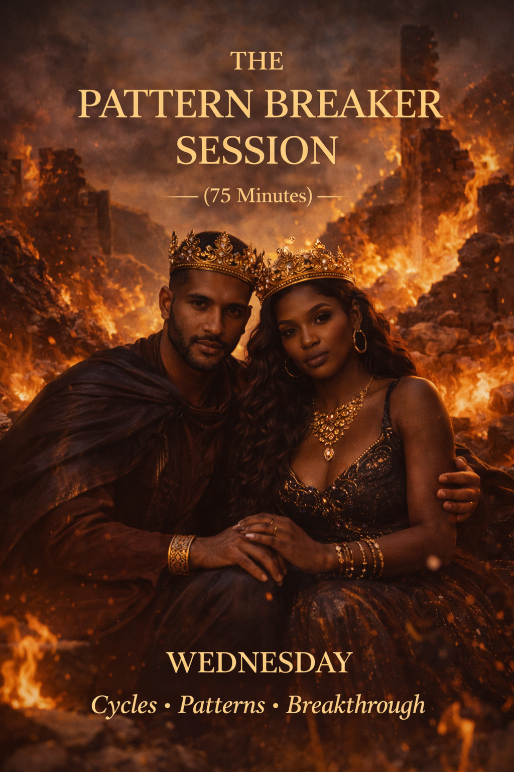 💎 THE PATTERN BREAKER SESSION