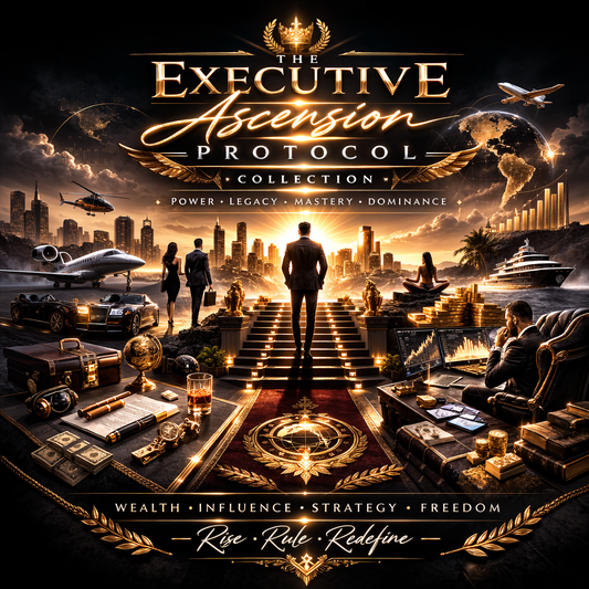 The Executive Ascension Protocol COLLECTION