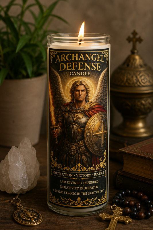 ⚔️ ARCHANGEL DEFENSE