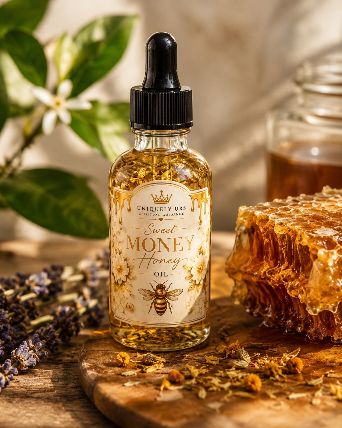 SWEET MONEY HONEY Oil✨