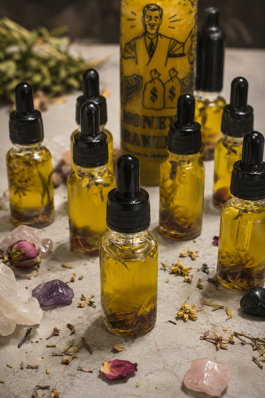 RITUAL INTENTION OILS
