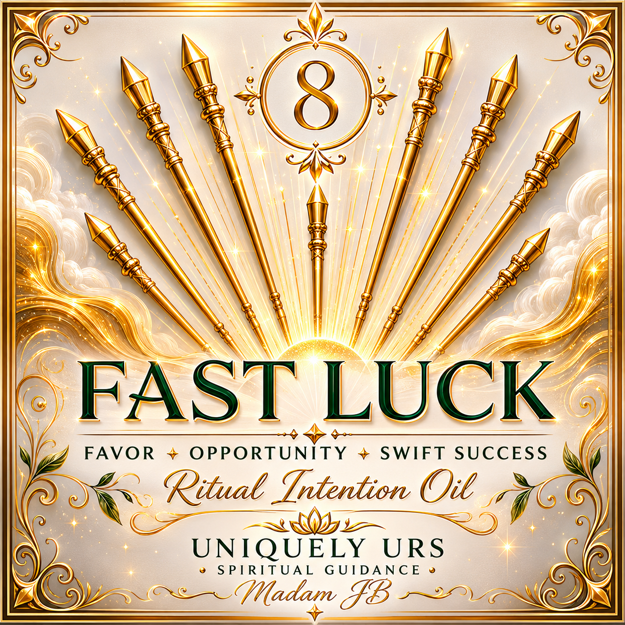 RITUAL INTENTION OILS