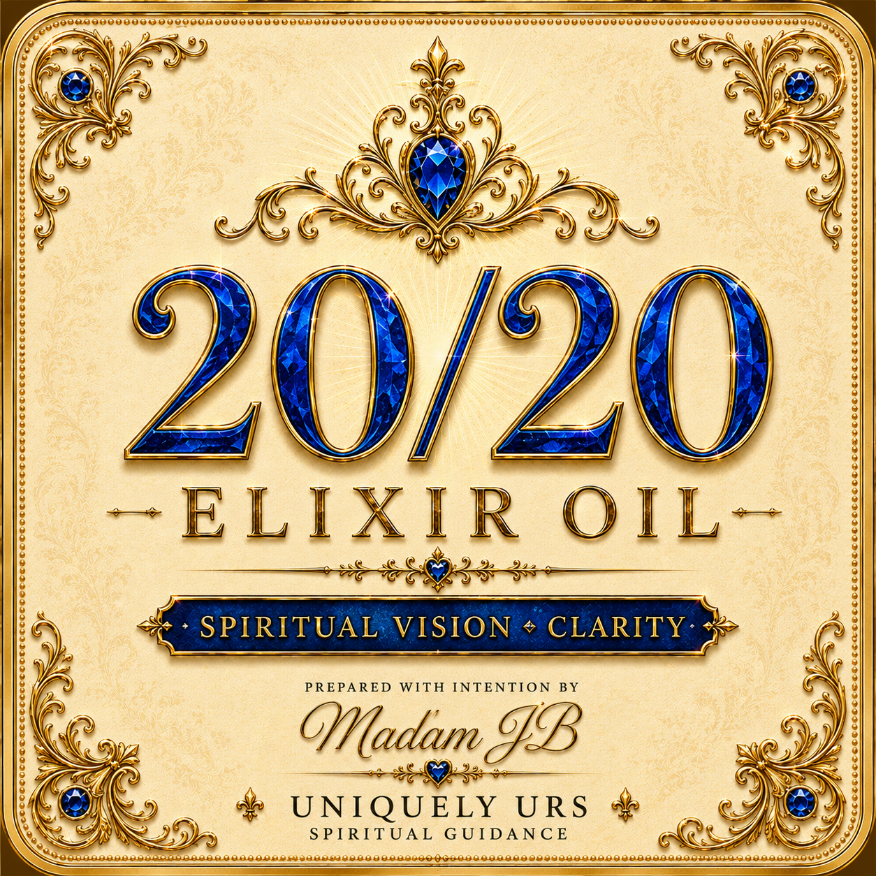 RITUAL INTENTION OILS