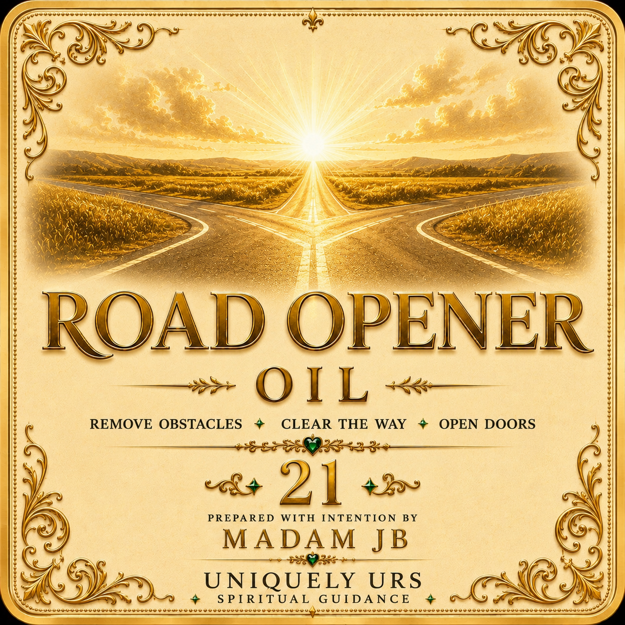 RITUAL INTENTION OILS