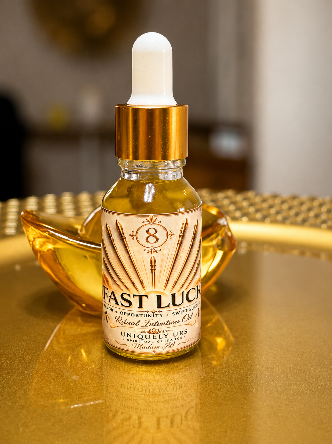 RITUAL INTENTION OILS