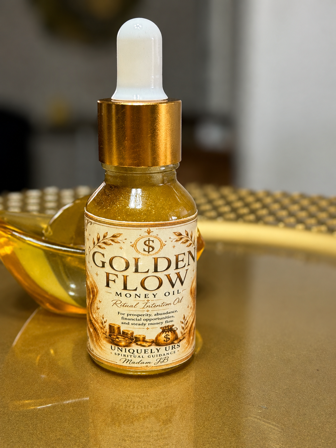 RITUAL INTENTION OILS