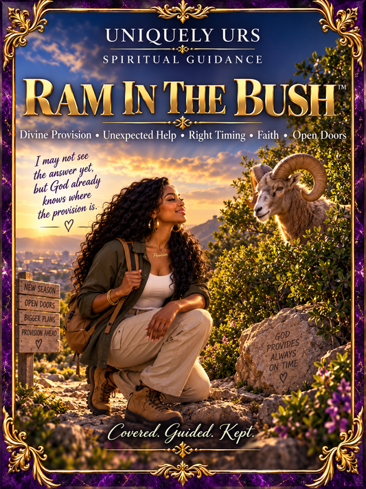 RAM IN THE BUSH™