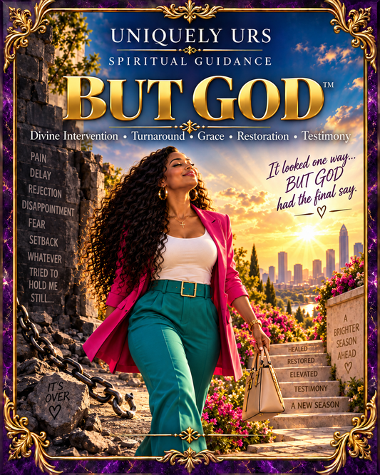 BUT GOD™