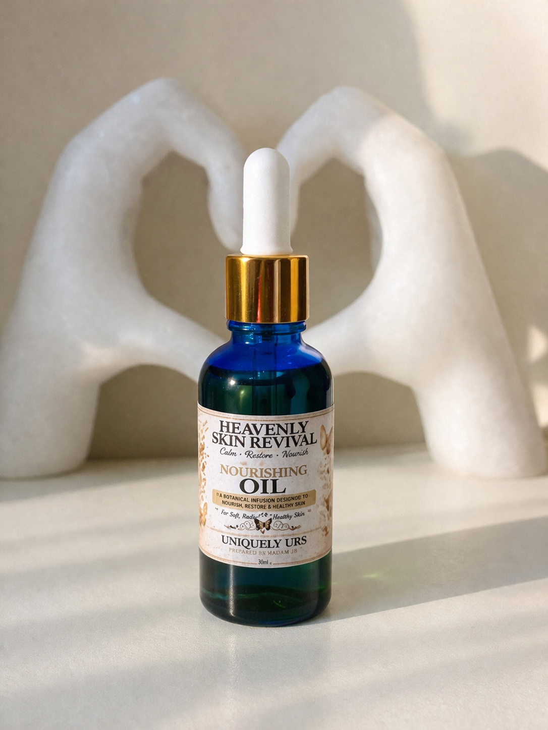 Heavenly Skin Revival Nourishing Oil